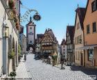 Rothenburg, Almanya